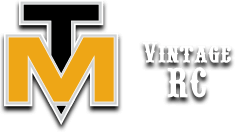 TM Vintage RC logo