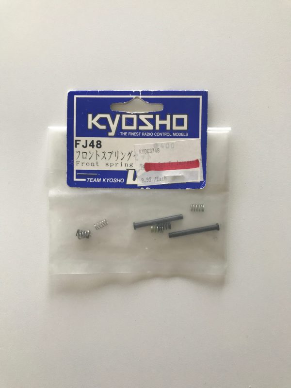 KYOFJ48 - Spring Set Front - F1