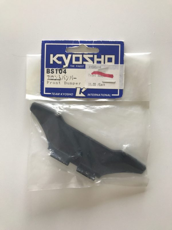 KYOBS104 - Front Bumper - Turbo Inferno