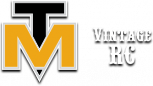 TM Vintage RC logo