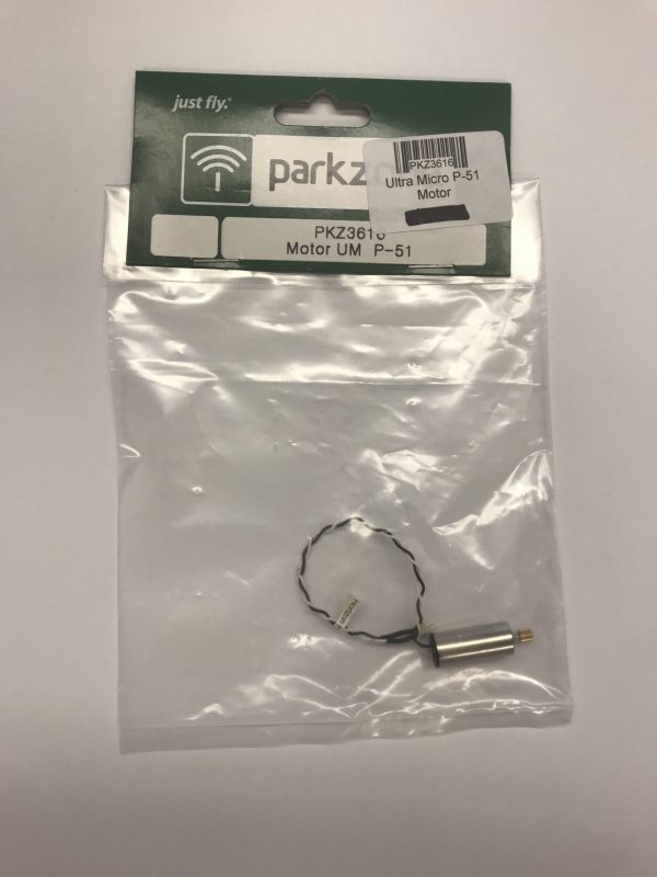 PKZ3613 - Ultra Micro P-51 Motor