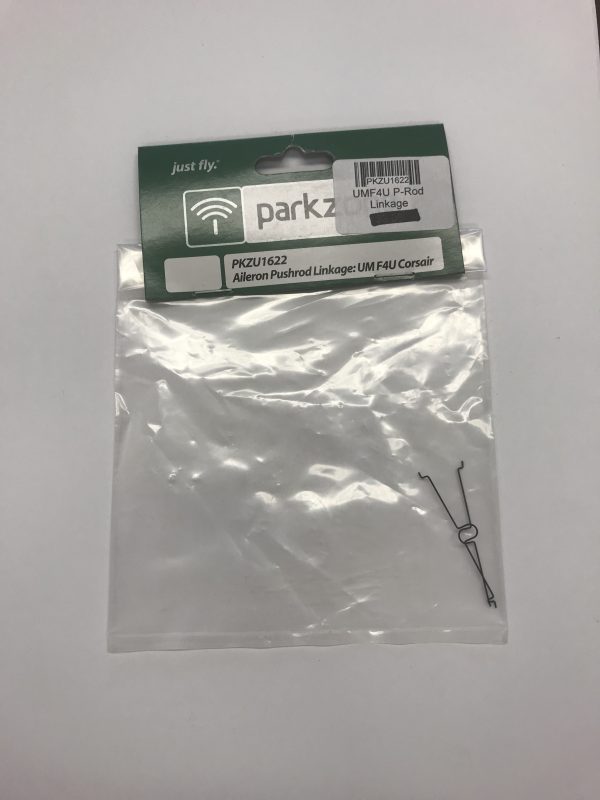 ParkZone Aileron Pushrod Linkage UM F4U Corsair PKZU1622 ParkZone Aileron Pushrod Linkage UM F4U Corsair PKZU1622