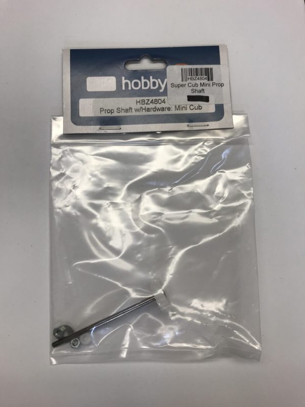 HBZ4804 - Super Cub Mini Prop Shaft