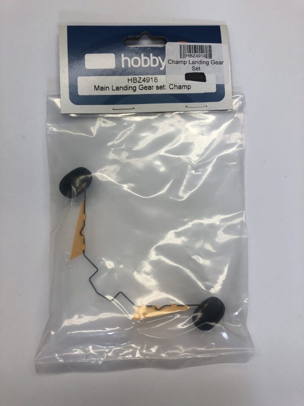 HBZ4918 - Champ Landing Gear Set