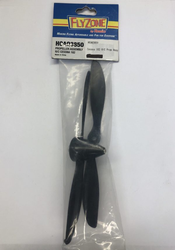 HCAQ3850 - Cessna 182 R/C Prop Assy