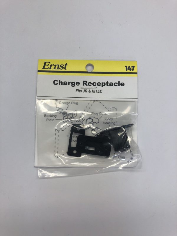 ERN147 - Charge Receptacle JR ERN