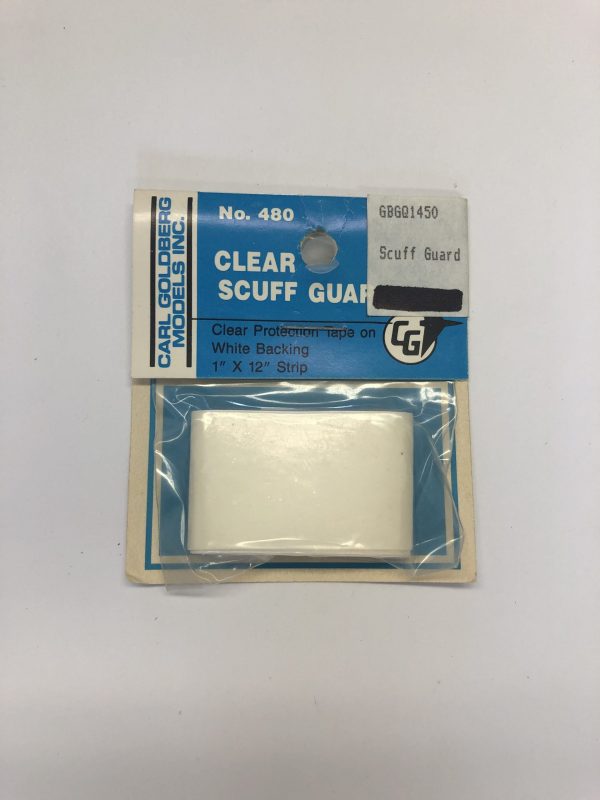 GBGQ1450 - Scuff Guard