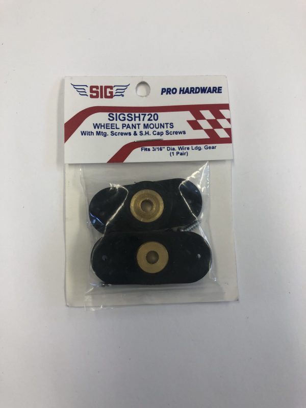 SH720 - Wheel Pant Mounts SH