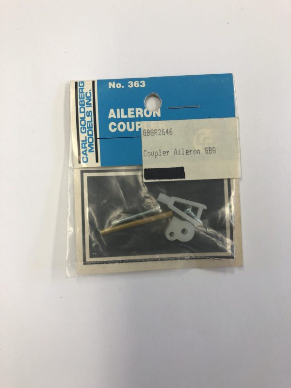 GBGR2646 - Coupler Aileron GBG