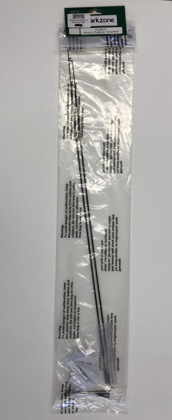PKZ6533 - Vision Aire Horns & Pushrod PKZ