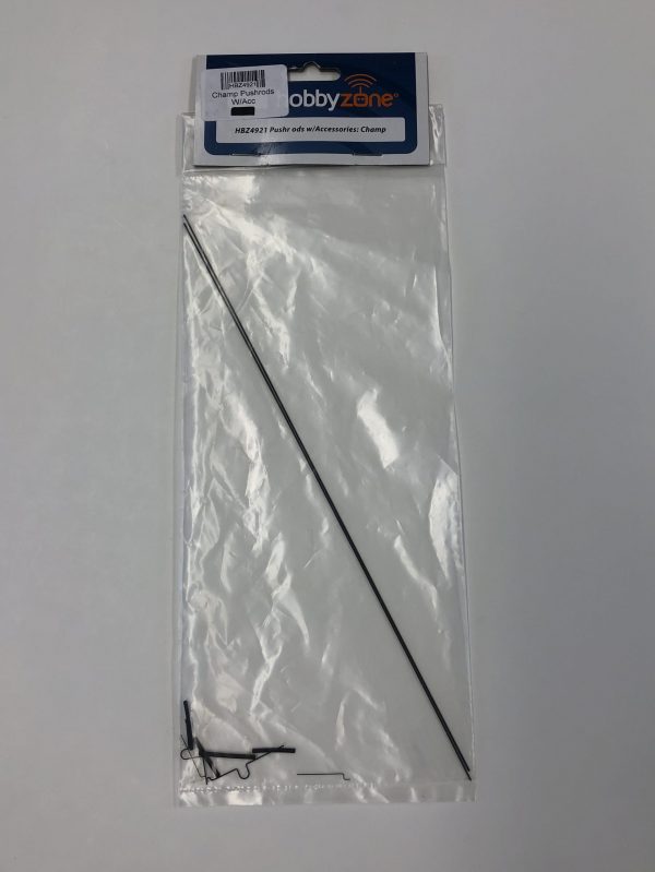 HBZ4921 - Champ Pushrods W/ Acc