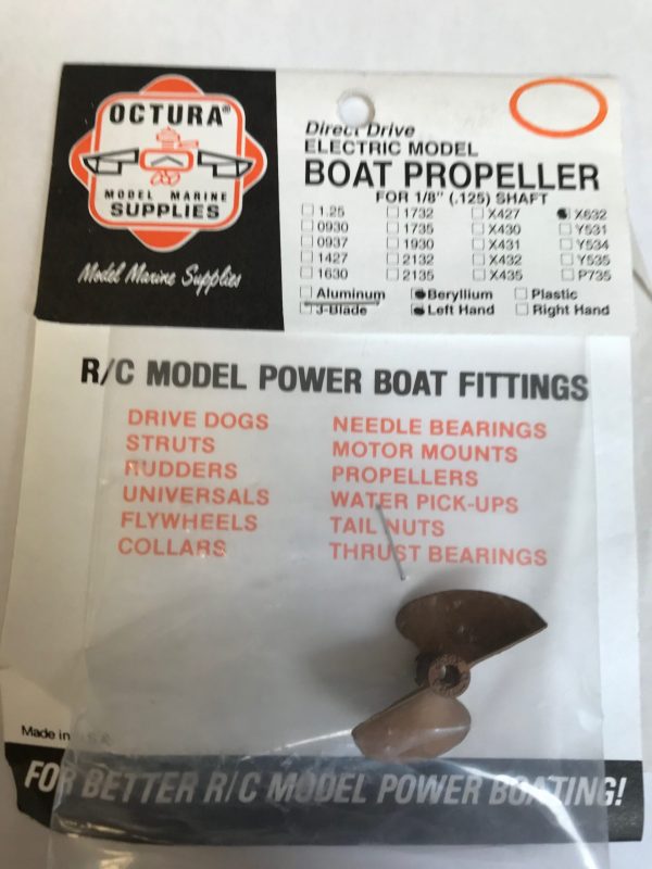 OCX632 - Prop X632