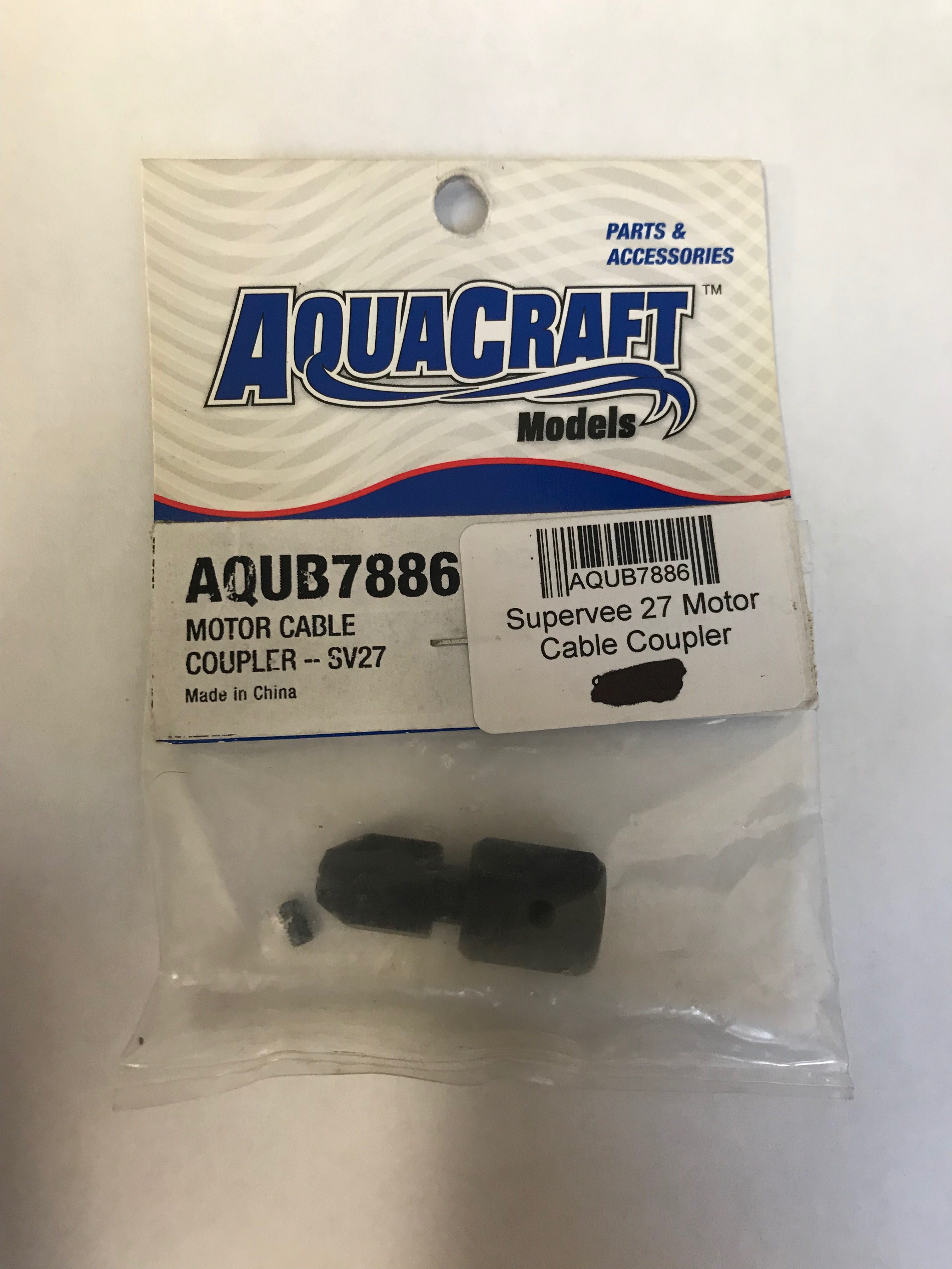aquacraft supervee 27 parts