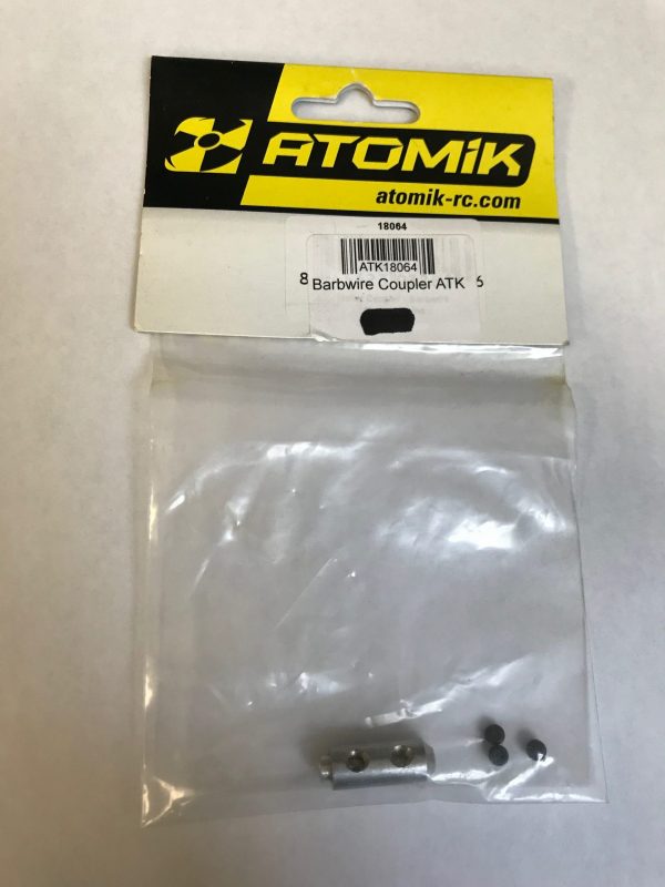 ATK18064 - Coupler - Barbwire