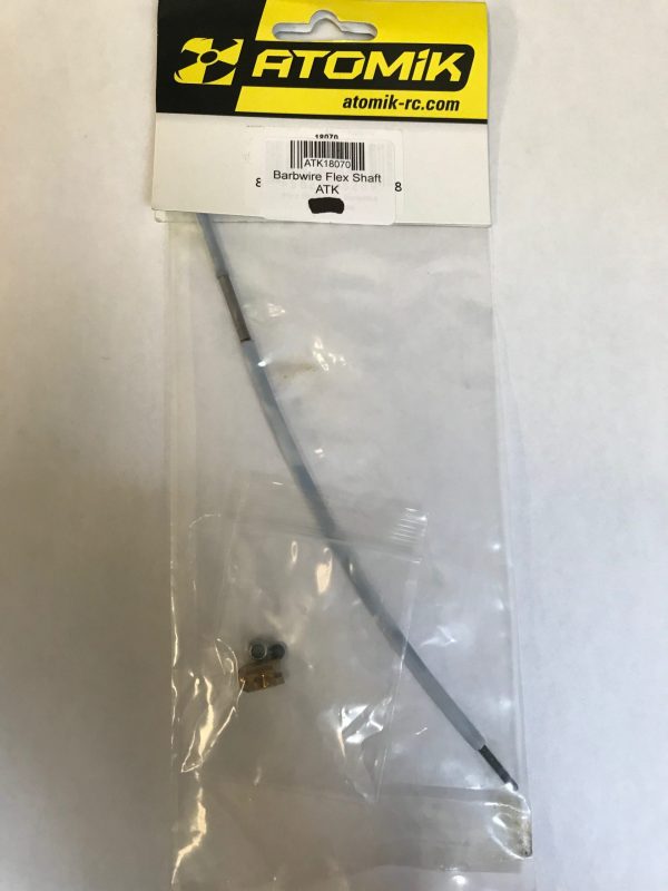 ATK18070 - Flexshaft - Barbwire