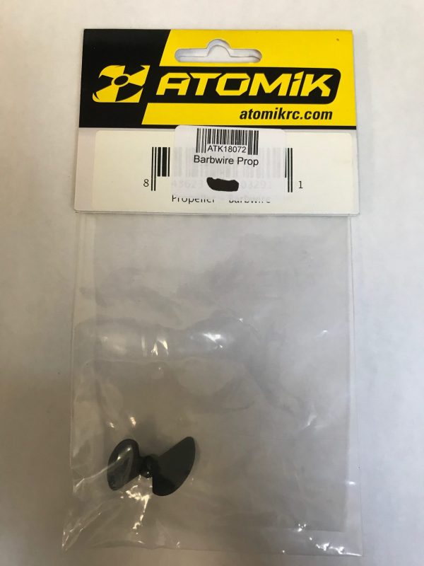 ATK18072 - Prop - Barbwire
