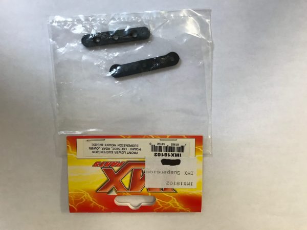 IMX18102 - Suspension Mounts Front/Rear