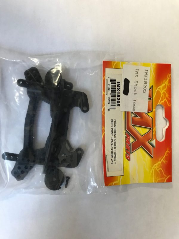 IMX18205 - Shock Tower Front/Rear & Body Post