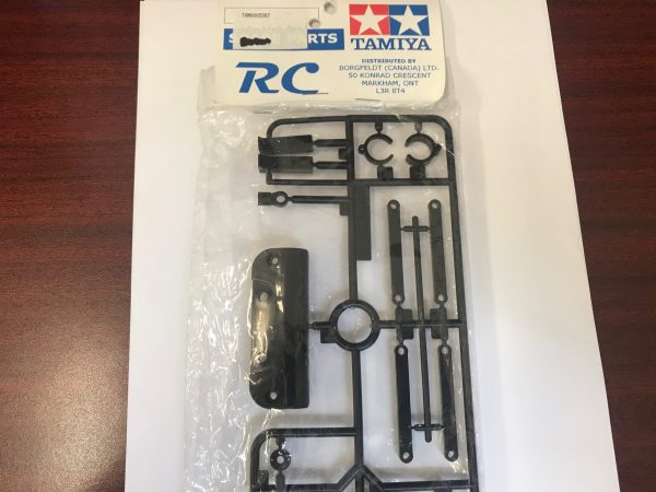 TAM0005387 - D-Parts (Servo Mount) - Group C