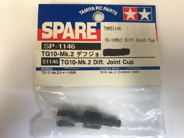 TAM51146 - Diff Joint Cup - TG10-Mk2