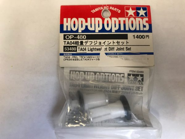 TAM53480 - Diff Joint Set Lightweight - TA04
