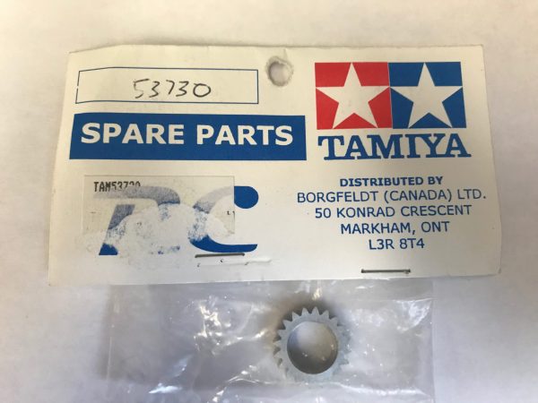 TAM53730 - Racing Clutch Pinion 20T (First Gear) - TG10-Mk2