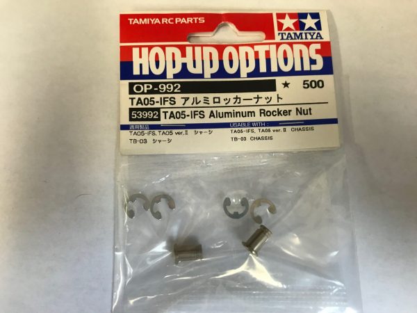 TAM53992 - Rocker Nut - TA05V2