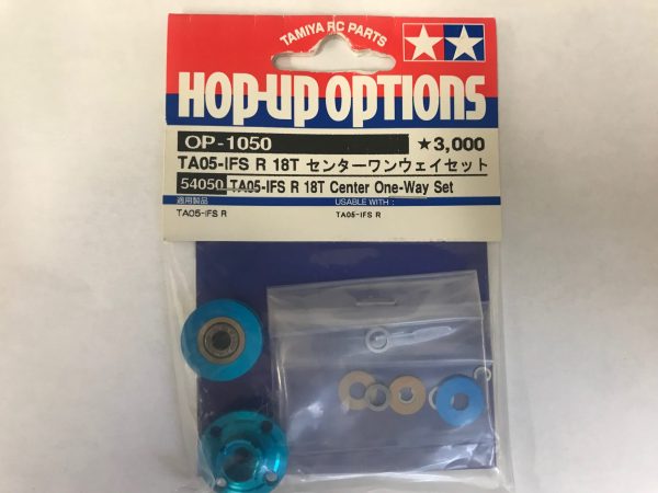 TAM54050 - Center One-Way 18T - TA05IFS