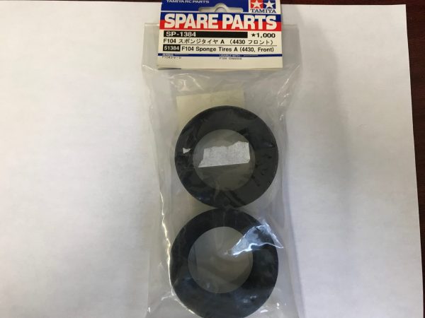 TAM51384 – Sponge Tires A (4430, Front) – F104