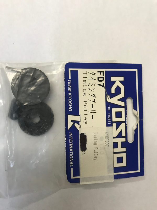 KYOFD7 - Timing Pulley Gear Set - Peugeot 405