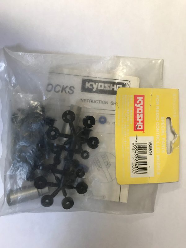 KYOW5080H - Equalizer Shock Short - Ultima