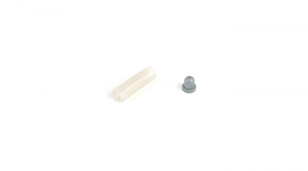 HBZ3328 - Rubber Coupler/Plastic Spline - Zig Zag Racer