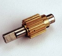 TRX1783 - Gear Drive 48P Brass - Bullet