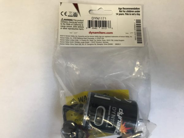 DYN1171 - 20T Brushed Motor