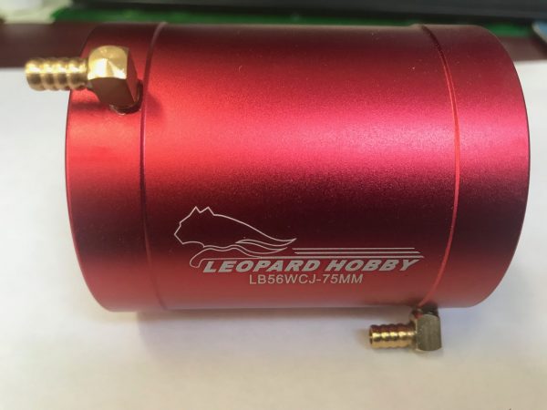 LB56WCJ75MM - Water Jacket - 75mm