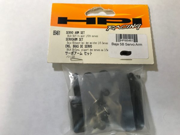 HPI85461 - Servo Arm Set - Baja 5B