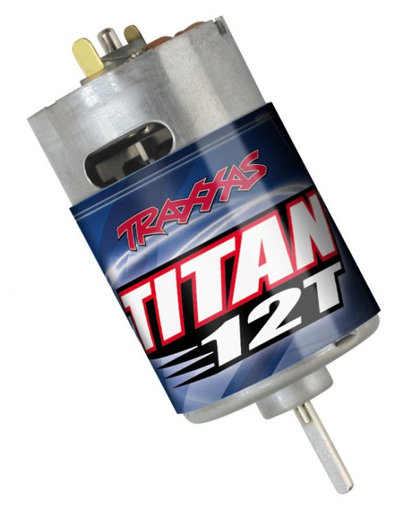 TRX3785 - Titan 12 Modified Motor