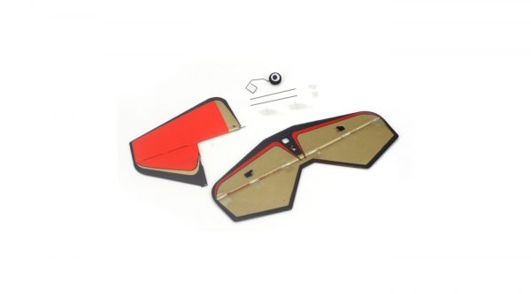 EFLU4060 - UMX Beast Tail Surface Set