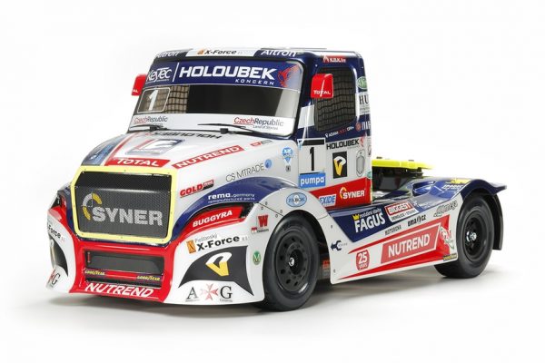 TAM58661 - TT-01 Type E (Racing Truck) 1/10 - Buggyra Fat Fox