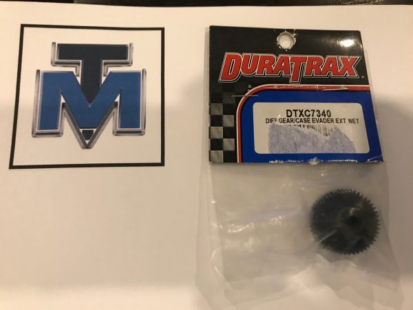 DTXC7340 - Differential Gear Case - Evader EXT