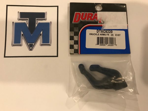 DTXC8220 - Front Knuckle Arms (2) - Evader ST