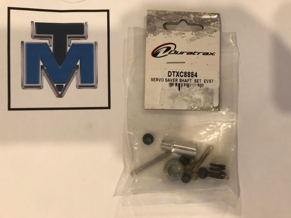 DTXC8884 - Servo Saver Shaft Set - Evader ST