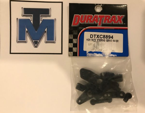 DTXC8894 - High Rate Servo Saver - Evader