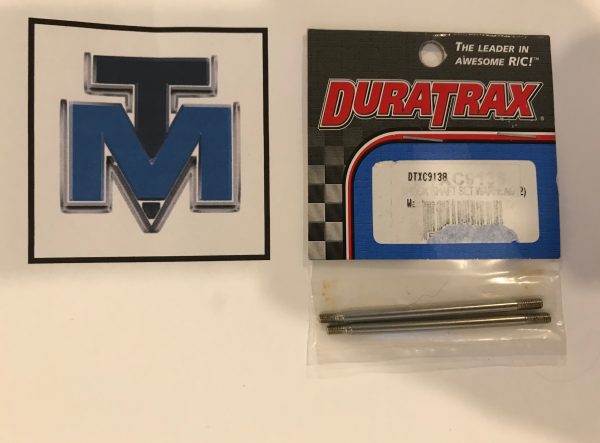 DTXC9138 - Shock Shaft Set (2) - Warhead
