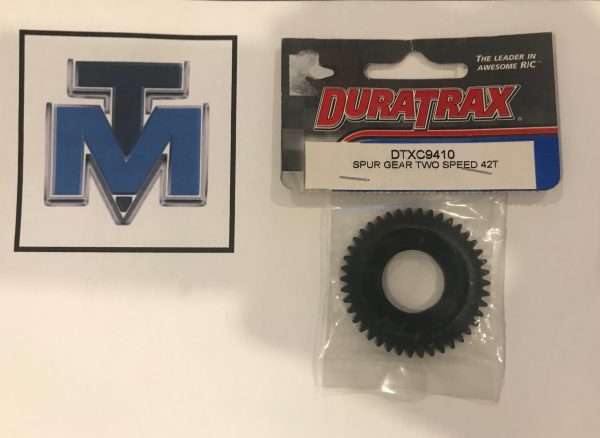 DTXC9410 - Spur Gear Two Speed 42T - Street Force GP