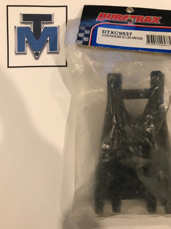 DTXC9537 - Lower Suspension Arm Set - Warhead