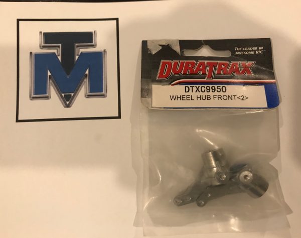 DTXC9950 - Front Wheel Hubs (2) Aluminum - Maximum ST