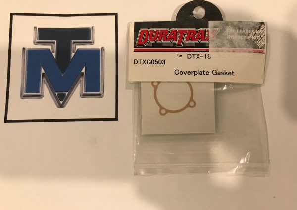 DTXG0503 - Coverplate Gasket - DTX-18