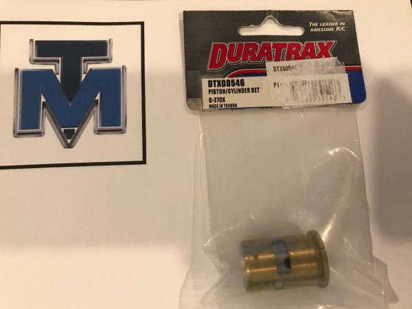 DTXG0546 - Piston and Cylinder Set - G-27CX