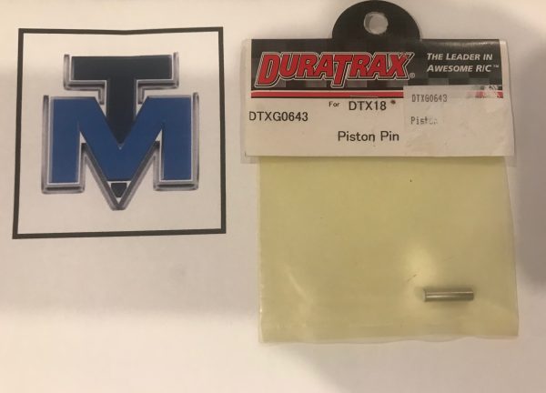 DTXG0643 - Piston Pin - DTX-18